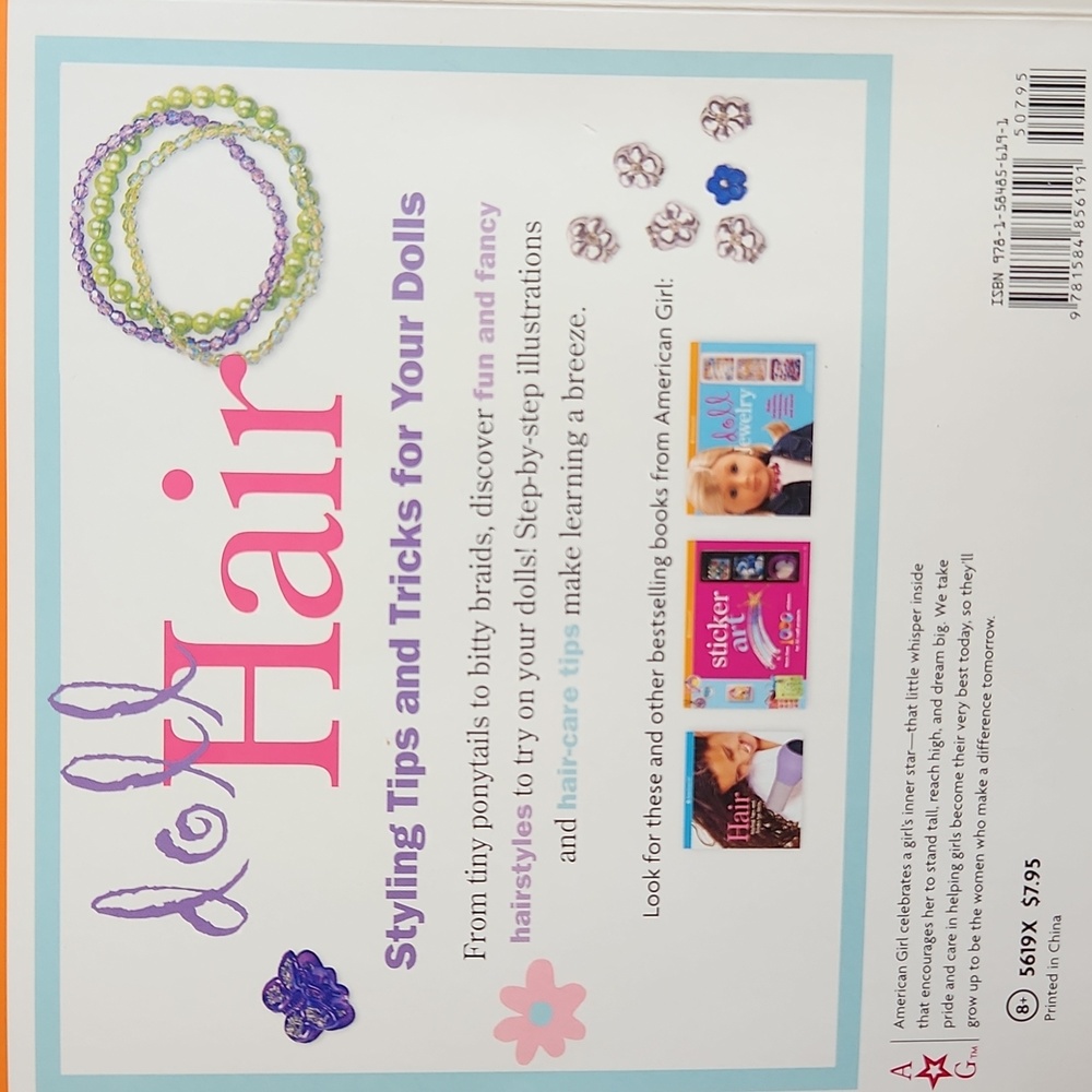 American‎ girl books - Picture 6 of 7